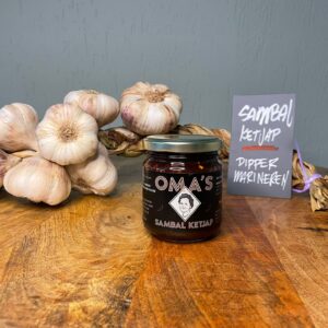 Oma's Sambal Ketjap (220 gr)