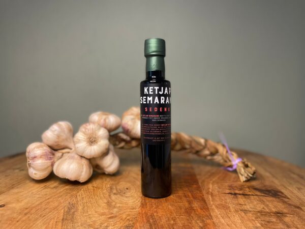 Ketjap Semarang Sedeng (250ml)