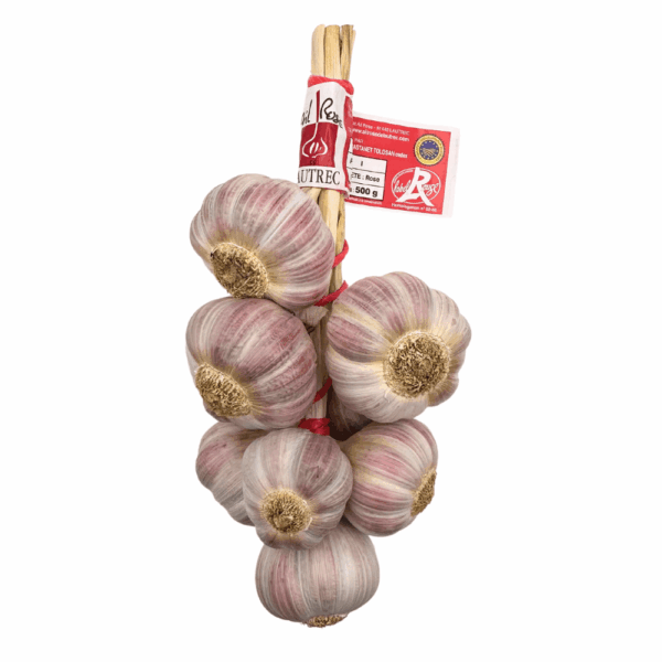 Franse Roze Lautrec Knoflook Streng (500gr)